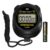 MOSTRUST Digital Simple Stopwatch Timer, Single Lap Countdown Timer with On/Off, AAA Battery (Included) for Kids Students Coaches, Black