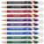 Motifool Bulk Custom Pens Personalized, Engraved with Name & Year, Black Ink Ballpoint with Stylus Tip, Graduation Gift for Grad Party Favors, Senior Gifts, Back-to-school Season, Engraved Both Sides