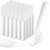 MotiMind 24 Pcs White Tacky Glue Pens Bulk for Crafts Quick Dry Mini Glue Pens for Crafting Mini Tacky Bottles Sticks for Back to School Gifts from Teacher DIY Arts and Crafts Projects (White)