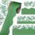 MotiMind 2 Rolls 65.6 ft Eucalyptus Bulletin Board Borders Eucalyptus Greenery Scalloped Border Trim Plant Themed Classroom Decoration for Summer Back to School Office Walls Chalkboard Windows Doors
