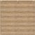 MotiMind Standard Pocket Chart for Classroom 7 Pocket Chart for Teacher Lesson Home School Supplies 28”x28” Aid Fits Standard 3” Sentence Strip Word Card Word Wall(Farmhouse)