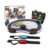 Motion Sensing Racing Game Interactive Wireless Two-Player Track Toy