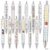 Motipuns 12 Pcs Speech Language Pathologist Gifts SLP Ballpoint Pens Speech Therapist Appreciation Gift SLP Birthday Party Favors Thank You Bulk Pens for Women Medical Staff Office Holiday Supplies