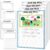 Motiskyy 400 Sheets Kindergarten Draw and Write Paper with Picture Space and Lines for Kids ABC 8.3 x 11.7 Inches Story Paper Bulk for Handwriting Practice Primary Creating Write Beginner School