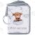 Motiskyy Highland Cow My First Photo Album for Baby, Hold 17 4 x 6 Photos