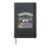 Motivated TEACHER Term EDUCATIONAL ROCKSTAR I Teach Cutest Hardcover Journal, Black