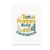 Motivational Badge Wall Art Poster – Ten Frames Build Confidence – 13×19