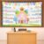 Motivational Bulletin Board Classroom Decoration Composition Our Class is A Family Bulletin Board Positive Affirmation Classroom Decor Inspirational Cutouts for Back to School Class Home Office Décor