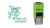 Motivational Stamp for Elementary School Teachers -Trodat Edy – DO SO Move!, 20 x 20 mm, Green Print