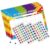 Motivational Sticker with My Reward Chart Card Set