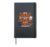 Motivational Teacher and Student Hardcover Journal, Black