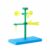 MotiveTech DIY Wind Vane Kit STEM Education Wind Vane Classroom Kit for Students, Beginners