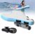 Motorized SUP Board for Ocean Lake Adventures 500W
