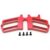 Motor Mount Holder for Arrma for Infraction for Limitless F1 1/7 RC Car RC Car Upgrade Parts