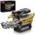 Mould King 10224 V12 Engine Model that Works – Build Your Own V12 Engine Toy, Petrol Car Engine Replica Model Building Kit for Adults, for Car Enthusiasts & Collectors (974 Pieces)