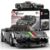 Mould King 488 Pista Speed Champion Technik Car Building Set & Display Case, Classic Race Cars Birthday Gifts for Adults/Teens, MOC Creative Cool Vehicles Model Toys for Fans Age 14+ (368Pcs)