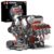 Mould King V8 Engine Building Blocks Sets, Engine Model Kit