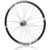 Mountain Bike Front Wheel 24/26/27.5/29″ Thru-Axle 15 * 100MM Disc Brake