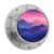 Mountain Graphics Kitchen Timers Loud Alarm Magnetic Timer