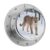 Mountain Lion Stainless Steel Mechanical Kitchen Timers