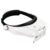 Mounted Magnifying Glass Multiple LED Lights Touch Switch Rechargeable