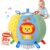 Move2Play, Interactive Baby Ball with 30+ Sounds & Songs | Toys for 1 Year Old Boys & Girls | Baby Toys 6-12+ Months | Musical Crawling Ball for Toddlers 1-3 | 1st Birthday Gift | Sensory