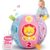 Move2Play, Interactive Baby Ball with 30+ Sounds & Songs | Toys for 1 Year Old Boys & Girls | Baby Toys 6-12+ Months | Musical Crawling Ball for Toddlers 1-3 | 1st Birthday Gift | Pastel