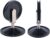 MOWFXUA 2 pcs Single Fixed Pulley with Suction Cup Base Machine Force Load Experiment Mechanics Physics Teaching Instrument for Elementary Junior High School STEM Science Projects