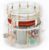 MOWFXUA Egg of Columbus AC Motor Coil Mini Rotating Magnetic Field Model Experimental Teaching Aids Creative Gifts for Children and Teenagers