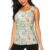 Moxquju Womens Loose Fit Workout Tank Top-Easter Day (5) Black