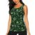 Moxquju Womens Loose Fit Workout Tank Top-St. Patrick’s Day (1) Black