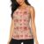 Moxquju Womens Loose Fit Workout Tank Top-Valentine’s Day (6) Black