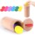 MOYAOSIX Montessori Toys for 1-3 Year Old|Educational Toddlers Toys |for 1 2 3 Age |Busy Board 18 Month Old|Fine Motor Developmental and Sensory Matching Games|Stacking Toys for Baby Boys Girls Gifts