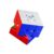 Moyu Aolong v5 2026 Speed Cube 3×3 Stickerless Puzzle Cube Adjustable Tension 48 Magnets 3 by 3 Moyu Cube Smooth Professional Magnetic Master Cube(Carbon Fiber core + UV Coated Version)