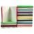Mozano 60 Pack Small Lined Notepads Bulk – 30 Sheets/60 Pages Each, Mini Journal Pocket Notebooks Set, 3.54″x5.5″ Colorful Cover Notebooks for Kids (Plain/Blank)
