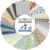 MozArt Japanese Origami Paper 120 Sheets 6×6 Folding Kit Kids Adults