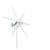 MPPT 2000W 12V/24V/48V MPPT Wind Turbine Charge Controller Regulator