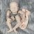 MRB 20 Inch Unpainted Reborn Doll Kit Parts with Cloth Body