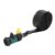 Mrisata Trampoline Sprinkler for Kids, Outdoor Trampoline Water Sprinkler, for Outdoor Fun Backyard Waterpark Water Games Yard (15m)