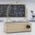MRJYK DIY Perpetual Motion Machine Model, Iron Ball Circular Motion Coil, Electromagnetic Accelerator, 5.5-2.1mm Power Connector, for Physics Teaching Aid Model