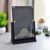 MRJYK Normal Distribution Mathematical Model, Galton Board Experiment Model, with Curve, Inspire Curiosity and Enhance Learning, for Physical School Laboratory Teaching Black