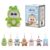 Mr. PA Animal Limited Company Plush Blind Box, Printed Closed Box