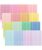 Mr. Pen- Aesthetic Highlighters No Bleed Bulk, 96 Pack, Pastel Color