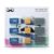 Mr. Pen- Art Eraser Set, 9 Pack, 3X White Vinyl Latex-Free