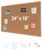 Mr. Pen- Cork Board, 18″x24″, Bulletin Board, Board, Pinboard