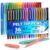 Mr. Pen- Felt Tip Pens, 36 Pack, 0.7 mm, Colorful Felt Tip Pens, Fast Dry