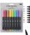 Mr. Pen- Felt Tip Pens, 8 Pack, 0.7mm, Assorted Colors, Fast Dry