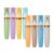 Mr. Pen- Glitter Highlighters, 18 Pack, Pastel and Metallic Colors, Chisel Tip, Highlighters Glitter Highlighter Markers