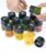 Mr. Pen- Manual Pencil Sharpener, 12 Pack, Dual Holes, Compact