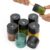 Mr. Pen- Manual Pencil Sharpener, 6 Pack, Colorful, Dual Holes